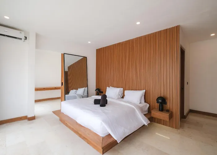 Villa Tierra Pererenan, By Blacksand Canggu (Bali)