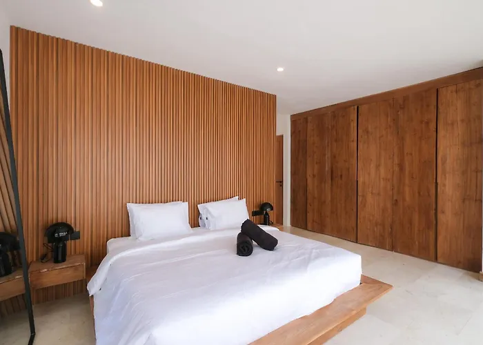 Tierra Pererenan, By Blacksand Villa *