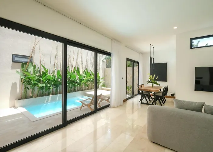 Villa Tierra Pererenan, By Blacksand Canggu (Bali)