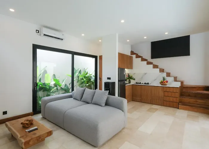 Villa Tierra Pererenan, By Blacksand
