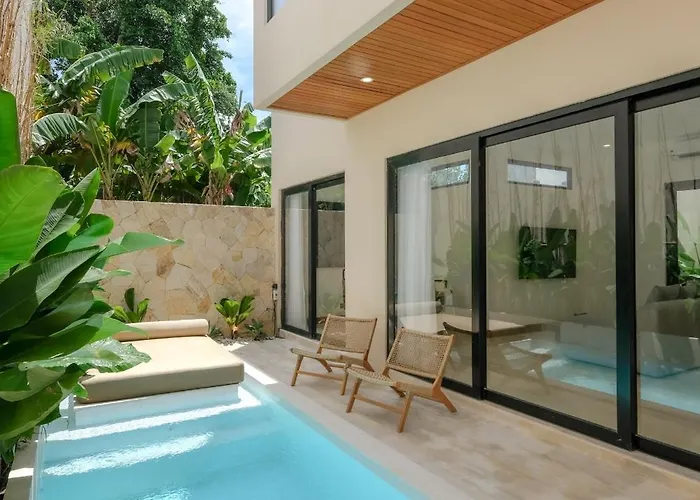 Villa Tierra Pererenan, By Blacksand Canggu (Bali)