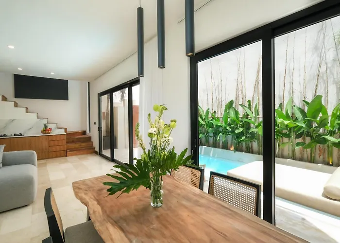Villa Tierra Pererenan, By Blacksand Canggu (Bali)